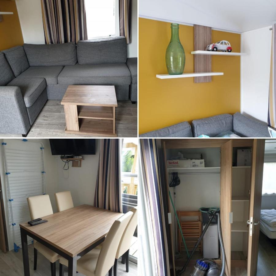 Louons Ensemble Otel Saint-Jean-de-Monts Dış mekan fotoğraf