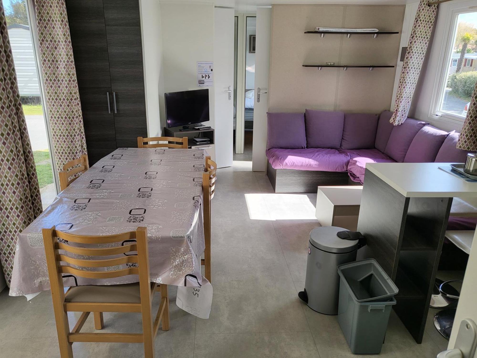Louons Ensemble Otel Saint-Jean-de-Monts Dış mekan fotoğraf